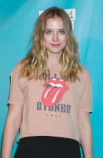 ELIZABETH LAIL at Jagged Little Pill Premiere in New York 12/05/2019