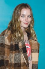 ELIZABETH LAIL at Jagged Little Pill Premiere in New York 12/05/2019