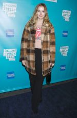 ELIZABETH LAIL at Jagged Little Pill Premiere in New York 12/05/2019