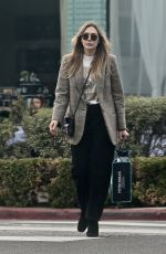 ELIZABETH OLSEN Out and About in Beverly Hills 12/22/2019