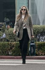 ELIZABETH OLSEN Out and About in Beverly Hills 12/22/2019