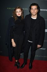 ELLA PURNELL at A Million Little Pieces in West Hollywood 12/04/2019