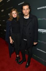 ELLA PURNELL at A Million Little Pieces Special Screening in West Hollywood 12/04/2019