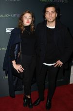 ELLA PURNELL at A Million Little Pieces Special Screening in West Hollywood 12/04/2019