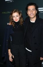 ELLA PURNELL at A Million Little Pieces Special Screening in West Hollywood 12/04/2019