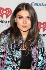 ELLE WINTER at Z100