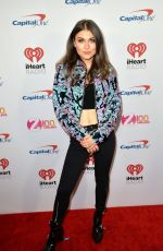 ELLE WINTER at Z100