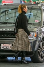 ELLEN POMPEO and Chris Ivery at E Baldi in Beverly Hills 12/11/2019