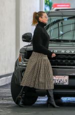 ELLEN POMPEO and Chris Ivery at E Baldi in Beverly Hills 12/11/2019
