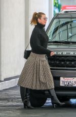 ELLEN POMPEO and Chris Ivery at E Baldi in Beverly Hills 12/11/2019