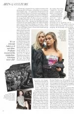 ELLIE BAMBER and SOPHIE COOKSON in Vogue Magazine, UK January 2020