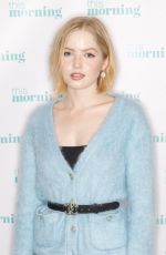 ELLIE BAMBER at This Morning TV Show in London 12/19/2019