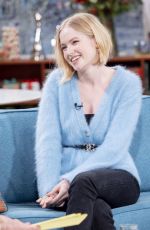ELLIE BAMBER at This Morning TV Show in London 12/19/2019