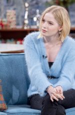 ELLIE BAMBER at This Morning TV Show in London 12/19/2019