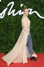 ELLIE GOULDING at Fashion Awards 2019 in London 12/02/2019