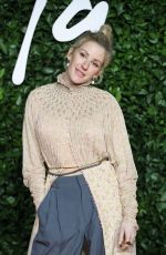 ELLIE GOULDING at Fashion Awards 2019 in London 12/02/2019