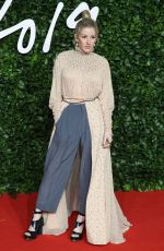 ELLIE GOULDING at Fashion Awards 2019 in London 12/02/2019