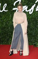 ELLIE GOULDING at Fashion Awards 2019 in London 12/02/2019