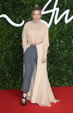 ELLIE GOULDING at Fashion Awards 2019 in London 12/02/2019