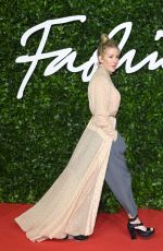 ELLIE GOULDING at Fashion Awards 2019 in London 12/02/2019