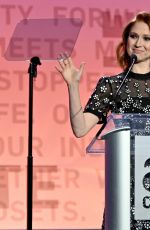 ELLIE KEMPER at 2019 Ad Council Dinner in New York 12/05/2019