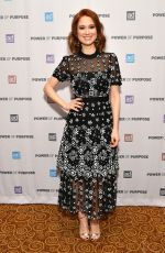 ELLIE KEMPER at 2019 Ad Council Dinner in New York 12/05/2019