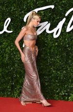 ELSA HOSK at Fashion Awards 2019 in London 12/02/2019