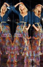 ELSA HOSK for Dundas Pre-fall 2020 Campaign