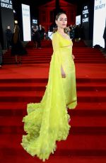 EMILIA CLARKE at Fashion Awards 2019 in London 12/02/2019