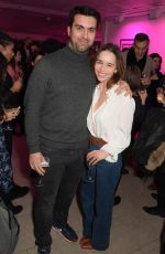 EMILIA CLARKE at The Donmar