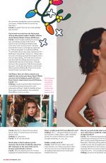 EMILIA CLARKE in Empire Magazine, Australia December 2019