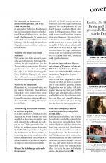 EMILIA CLARKE in Style Magazine, Germany December 2019