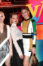 EMILIA SCHULE at Louis Vuitton Kadewe Store Opening Party 12/11/2019