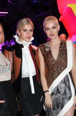 EMILIA SCHULE at Louis Vuitton Kadewe Store Opening Party 12/11/2019