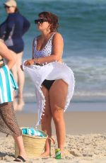 EMILY ATACK in Swimsuit at a Beach in Australia 12/04/2019
