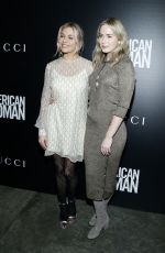 EMILY BLUNT and SIENNA MILLER at American Woman Screening in New York 12/12/2019