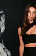 EMILY RATAJKOWSKI at Uncut Gems Premiere in Hollywood 12/11/2019