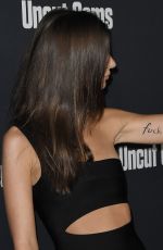 EMILY RATAJKOWSKI at Uncut Gems Premiere in Hollywood 12/11/2019