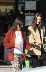 EMILY RATAJKOWSKI Heading for Manicure in Los Angeles 12/19/2019