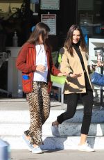 EMILY RATAJKOWSKI Heading for Manicure in Los Angeles 12/19/2019