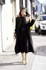 EMILY RATAJKOWSKI Out in New York 12/05/2019