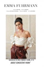 EMMA FUHRMANN in Grumpy Magazine, December 2019