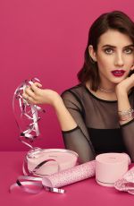 EMMA ROBERTS for Tous Jewelry 2019 Campaign