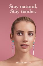 EMMA ROBERTS for Tous Jewelry 2019 Campaign