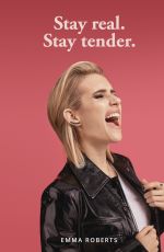 EMMA ROBERTS for Tous Jewelry 2019 Campaign