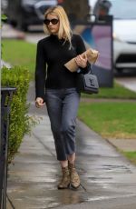 EMMA ROBERTS Out and About in Los Angeles 12/06/2019