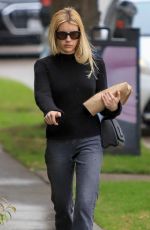 EMMA ROBERTS Out and About in Los Angeles 12/06/2019