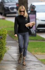 EMMA ROBERTS Out and About in Los Angeles 12/06/2019