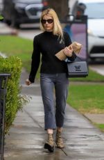 EMMA ROBERTS Out and About in Los Angeles 12/06/2019