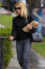 EMMA ROBERTS Out and About in Los Angeles 12/06/2019